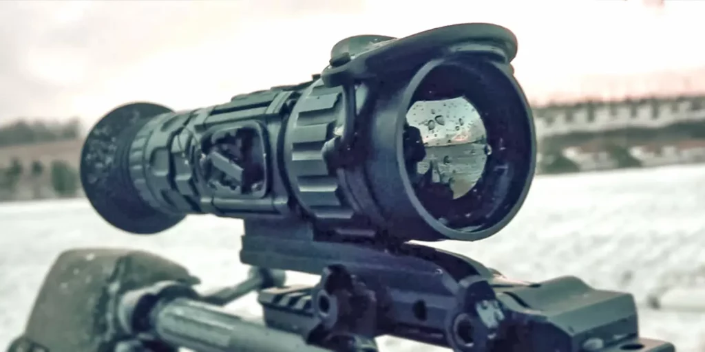 Teplovizionnyj Pritsel Control 1