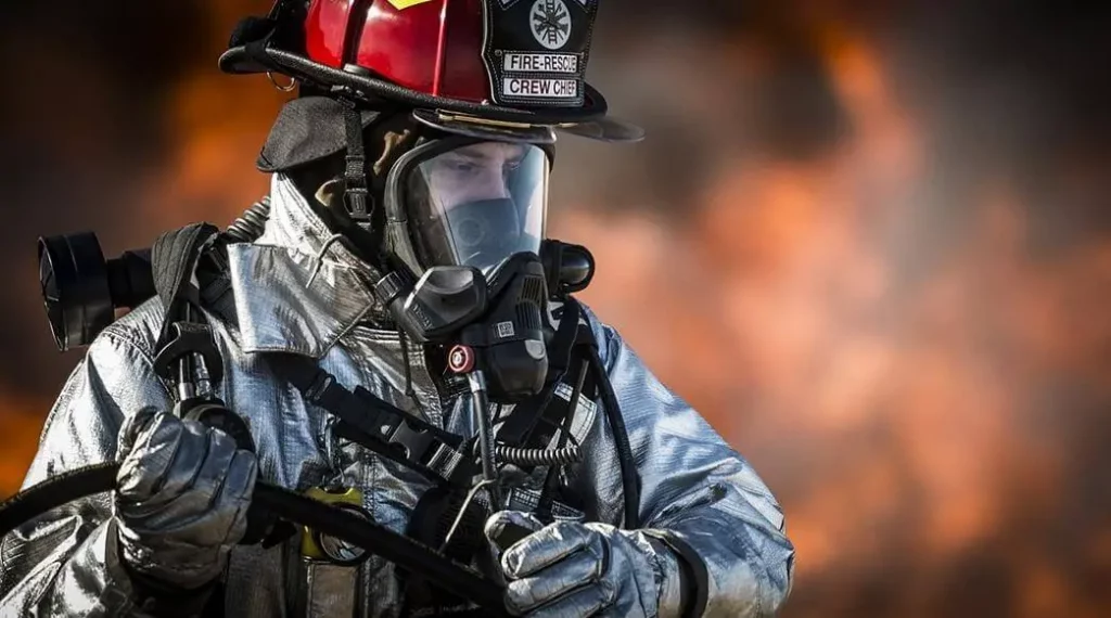 165437 Professiya Pozharnyjj