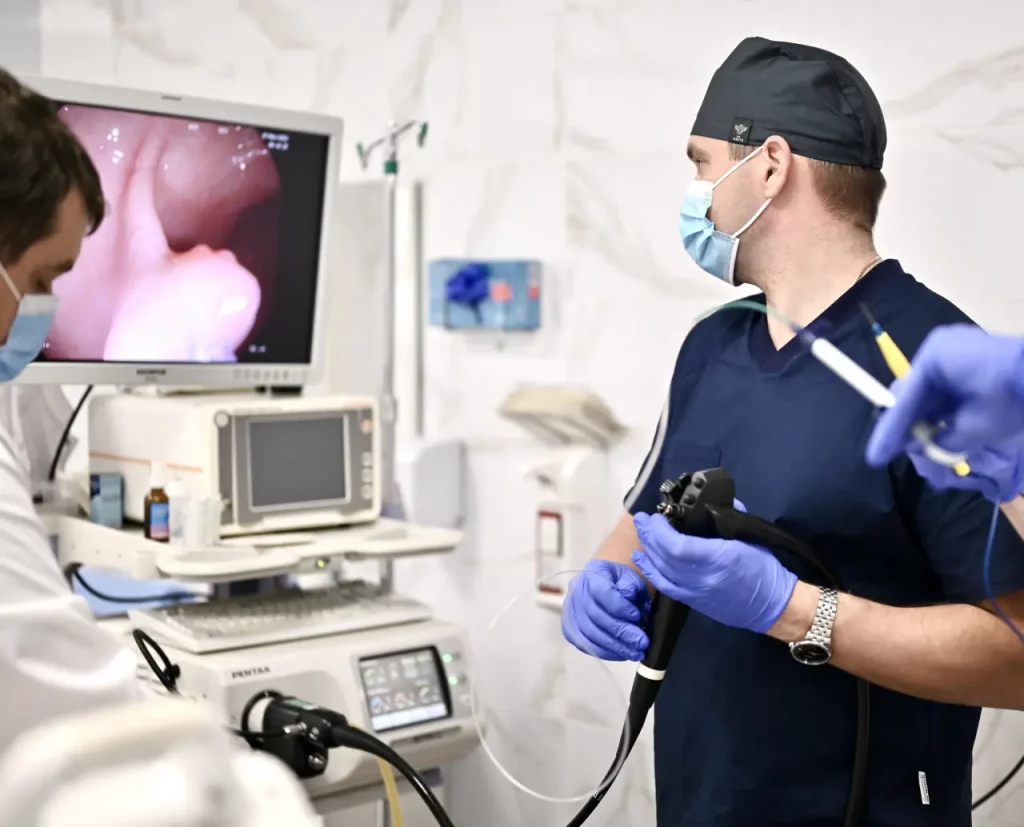 Kolonosokpiya Odessa Omd Klinika 1