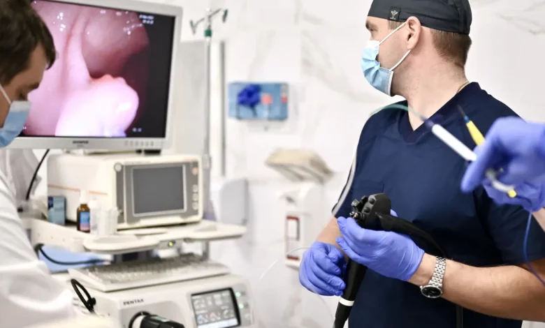 Kolonosokpiya Odessa Omd Klinika 1