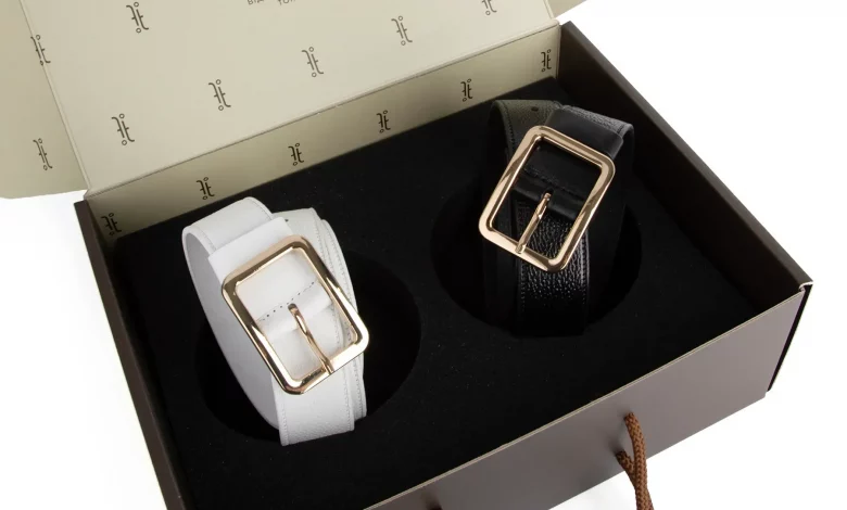 Podarunkovyi Zhinochyi Nabir Tokatta 26 11 Dva Remenia 34441237350020