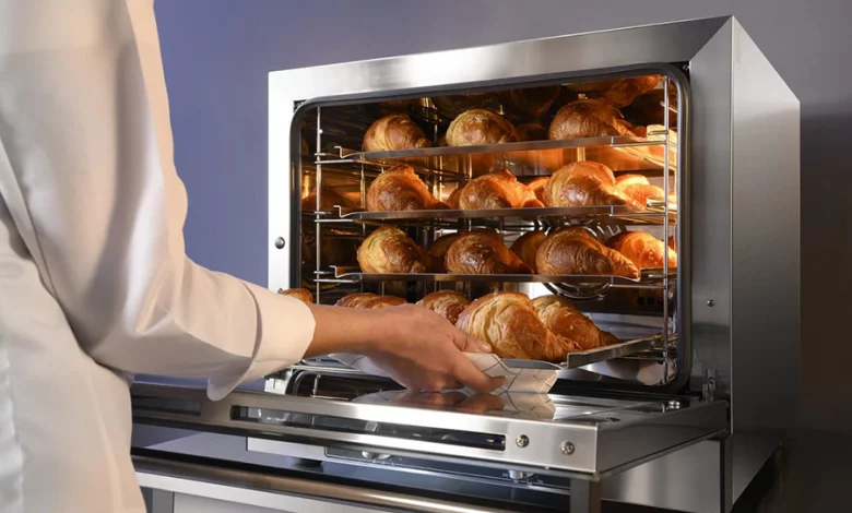 Konvektsionnaya Pech Dlya Restorana