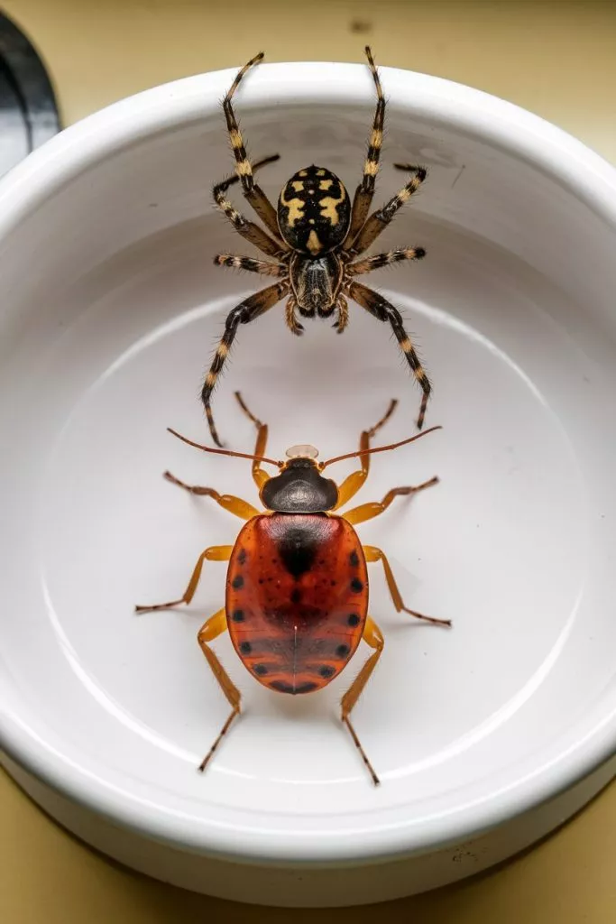 A Photo Of A Bedbug With A Large Spider 5psgr4fhtigmugqycgom5g 1e Hn 40r Eulg18exrvna