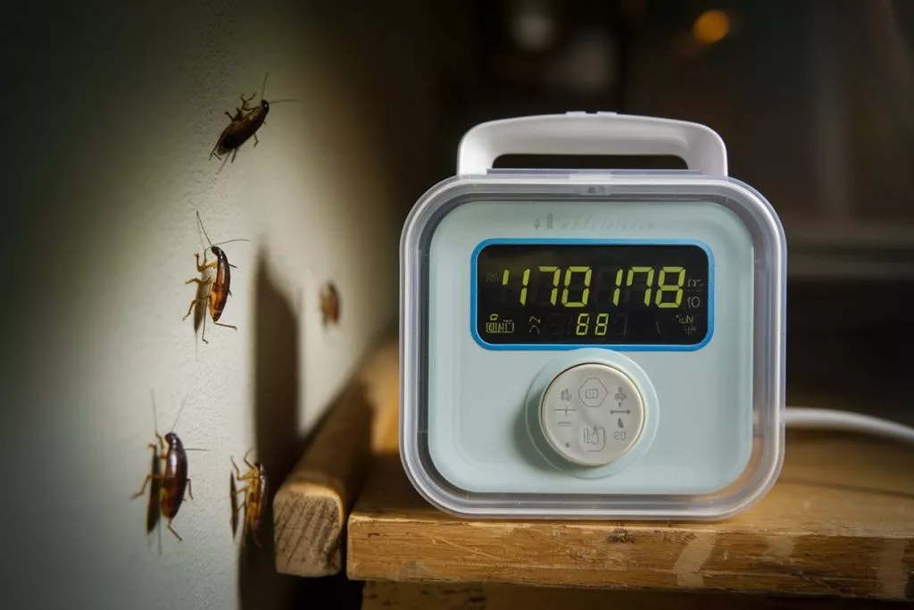 A Photo Of A Cockroach Repeller Device T X2nw03insysc5fcouxivmg Kiklwrq7r M2nymc4vou9g