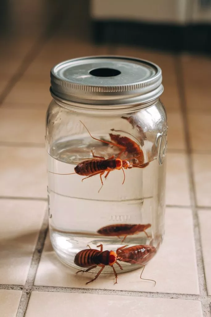 A Photo Of A Do It Yourself Cockroach Tr D Gq6udxtrmyhlkhl650kw Gzwmcbt6sbc4lzhfu88ixq