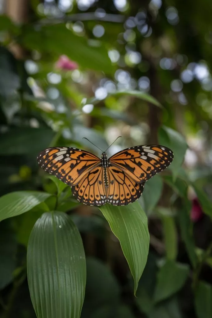 A Photo Of A Mahaon Butterfly With Its W Tkgig Qhqkqrivqabe6yrw Lmc14h7csyakxwpurlq9ka