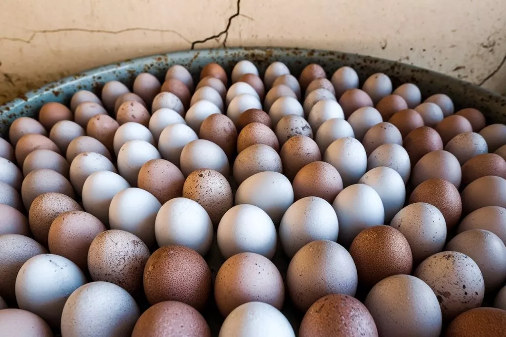 A Photo Of A Tray Filled With Goose Eggs Mzhkpmilreuedej0cabyfg Wfz9eazdswym0llviwsspw