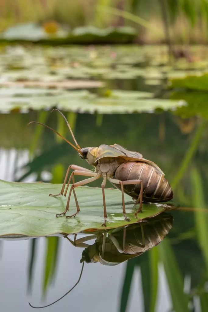 A Photo Of A Water Bug Lethocerus Grandi Occc H Ktb6bkdeuklxbdg 2pbbinhtw Lisbayez0zg