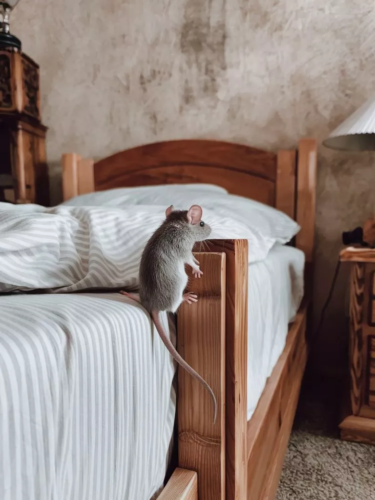 A Photo Of A White Mouse Climbing Onto A V2un5vccr3yuztycqq1tpw Cnwd3z 5q Gzcwltfs0ocg