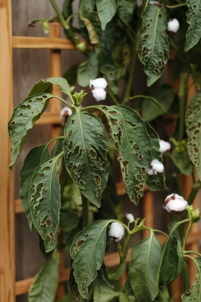 A Photo Of Pepper Plants With Signs Of P Wxl7jgzhqkg Acllzx2ulq I7ywbjnurb28u U1tiz11q