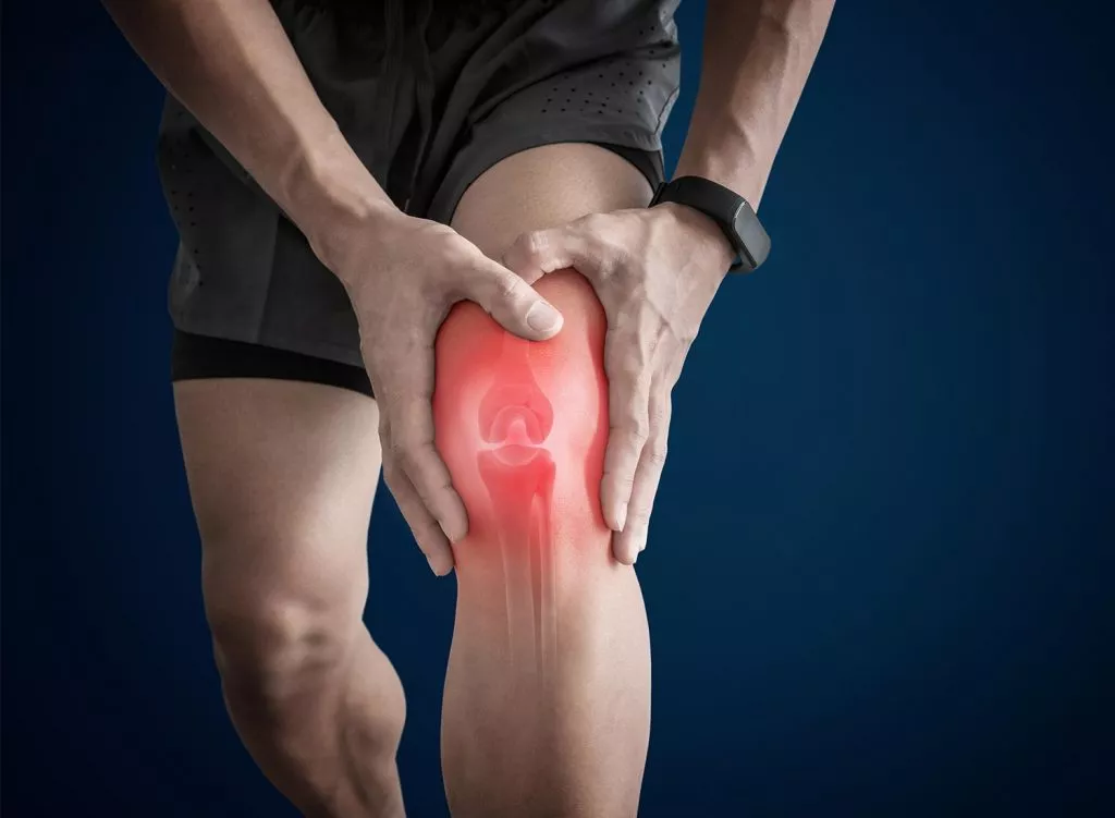 Rupture Of The Meniscus