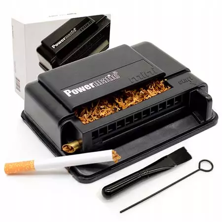 Nabijarka Tlokowo Do Papierosow Powermatic Mini