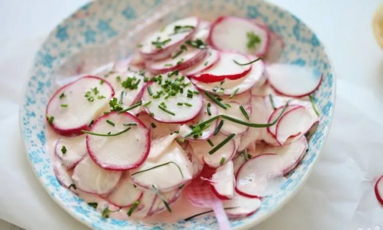 Salat Iz Rediski 58564