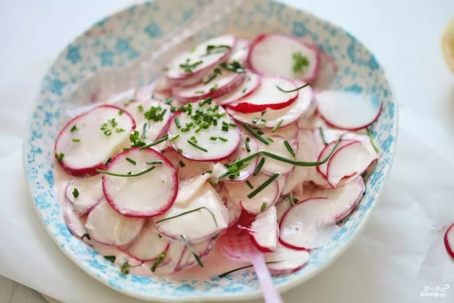 Salat Iz Rediski 58564