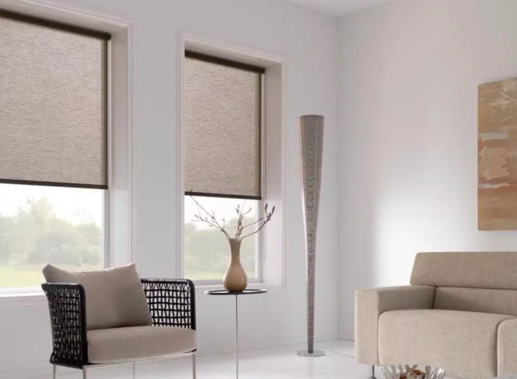 Zhaliuzy Y Rolety V Ynterere Ynstruktsyia Po Styliam 4