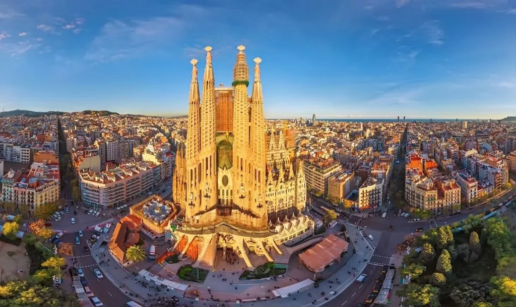 1.sagrada Familia 1000