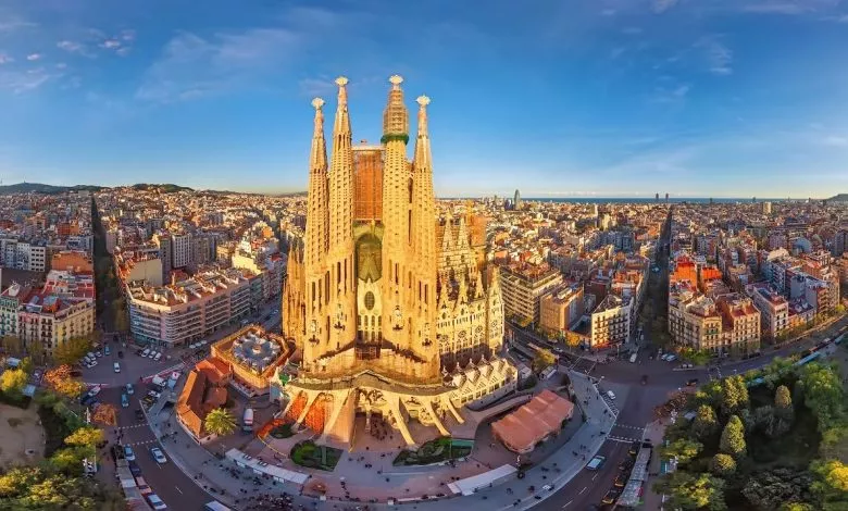 1.sagrada Familia 1000