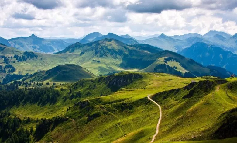Carpathian Mountains