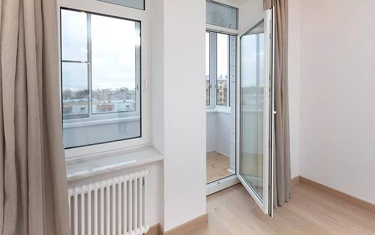 Dveri Balkon