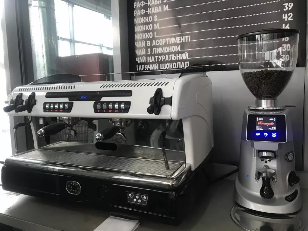 Orenda Kavomashyny Ta Kavomolky