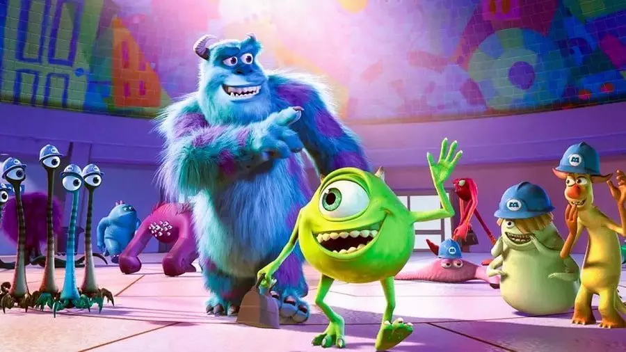 20 Luchshih Multfilmov Disney Pixar I Dreamworks 4