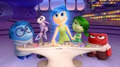 Inside Out 2015 Disney Movie