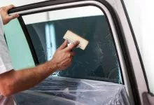 Tonirovka Stekol Avto