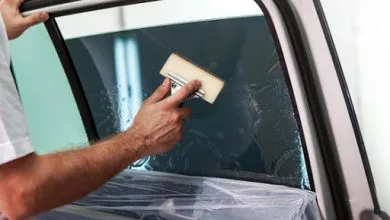 Tonirovka Stekol Avto