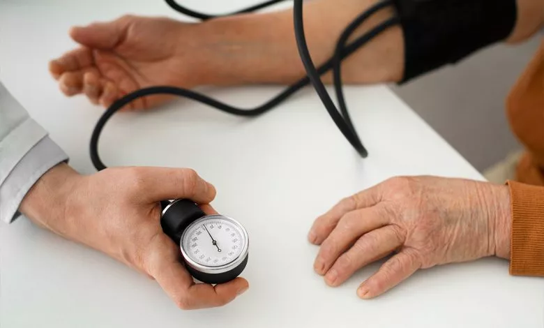 Take Control Of Your Blood Pressure
