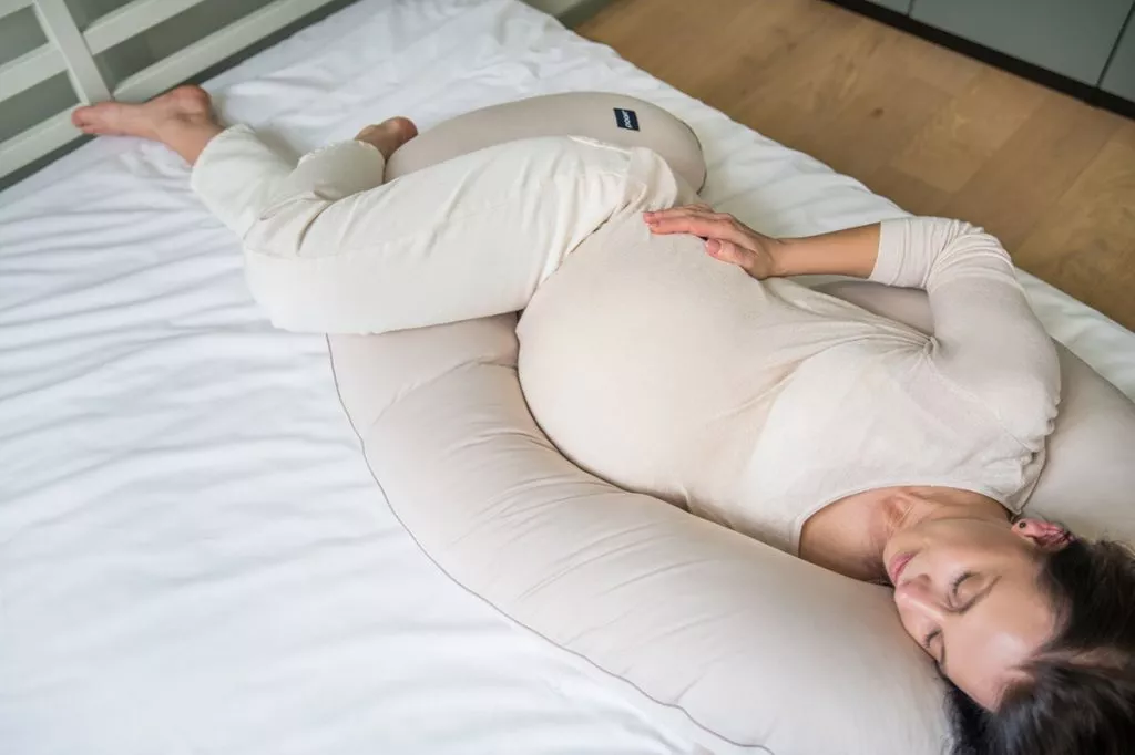 Poofi Organic Poduszka Ciazowa