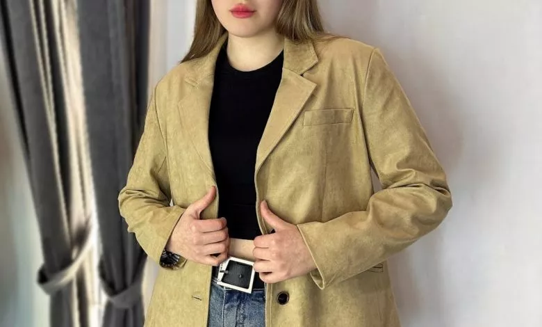 Stylnyi Pidzhak Z Ekozamshi Zobrazhennia 1 1500x2000 1